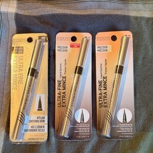 Physicians Formula Precision Liquid Eyeliner 6898 Deep Brown Lash Conditioner